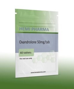 Hemi Pharma Anavar 10mg