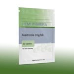 Hemi Pharma Arimidex 1mg