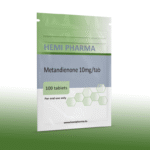 Hemi Pharma Dianabol 10mg