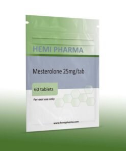Hemi Pharma Proviron 25mg