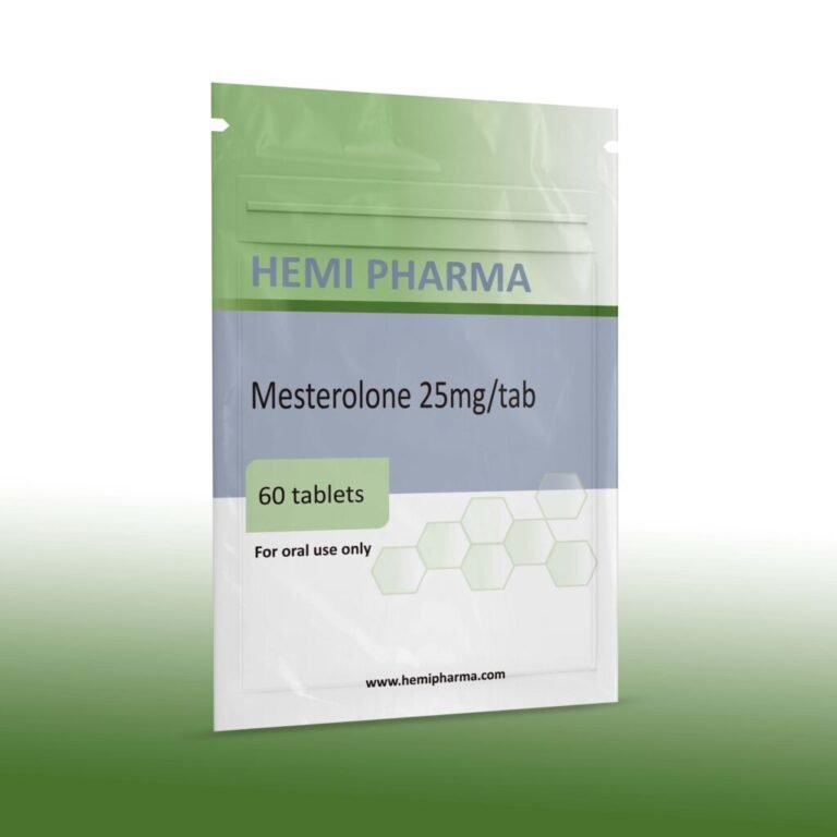 Hemi Pharma Proviron 25mg