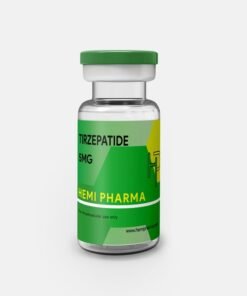 Hemi Pharma TIRZEPATIDE 5mg