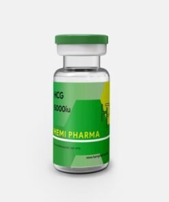 Hemi Pharma HCG 5000iu