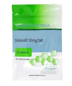 Hemi Pharma Viagra 50mg