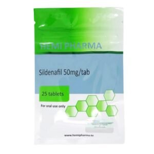 Hemi Pharma Viagra 50mg